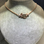 [MIRA]FORCE 10 DIAMOND NECKLACE
