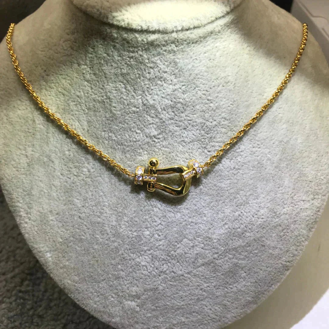 [MIRA]FORCE 10 DIAMOND NECKLACE