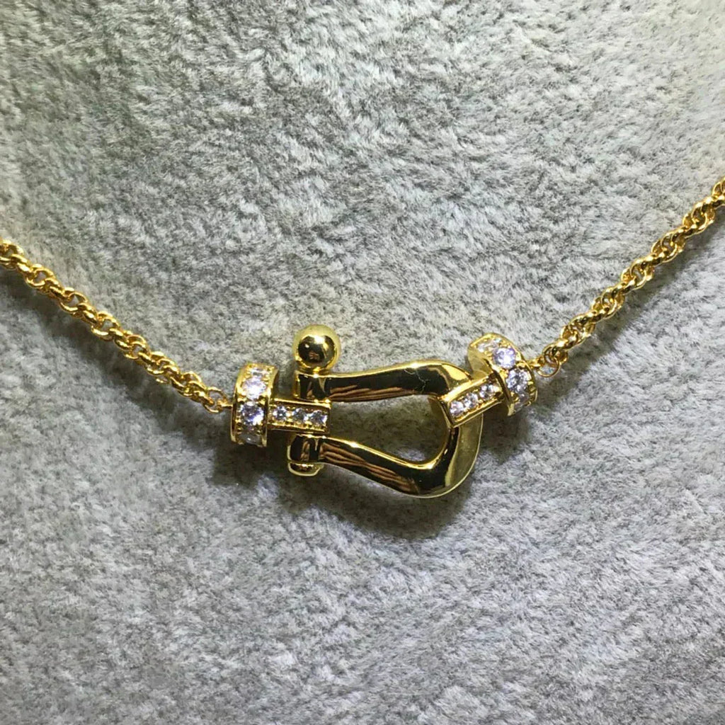 [MIRA]FORCE 10 DIAMOND NECKLACE