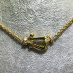 [MIRA]FORCE 10 DIAMOND NECKLACE