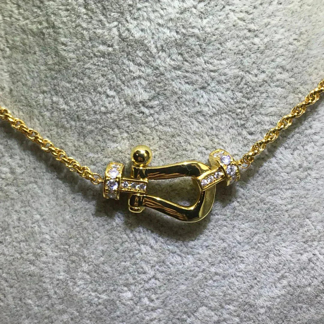 [MIRA]FORCE 10 DIAMOND NECKLACE