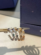 [MIRA]BEE LOVE Earrings GOLD DIAMOND