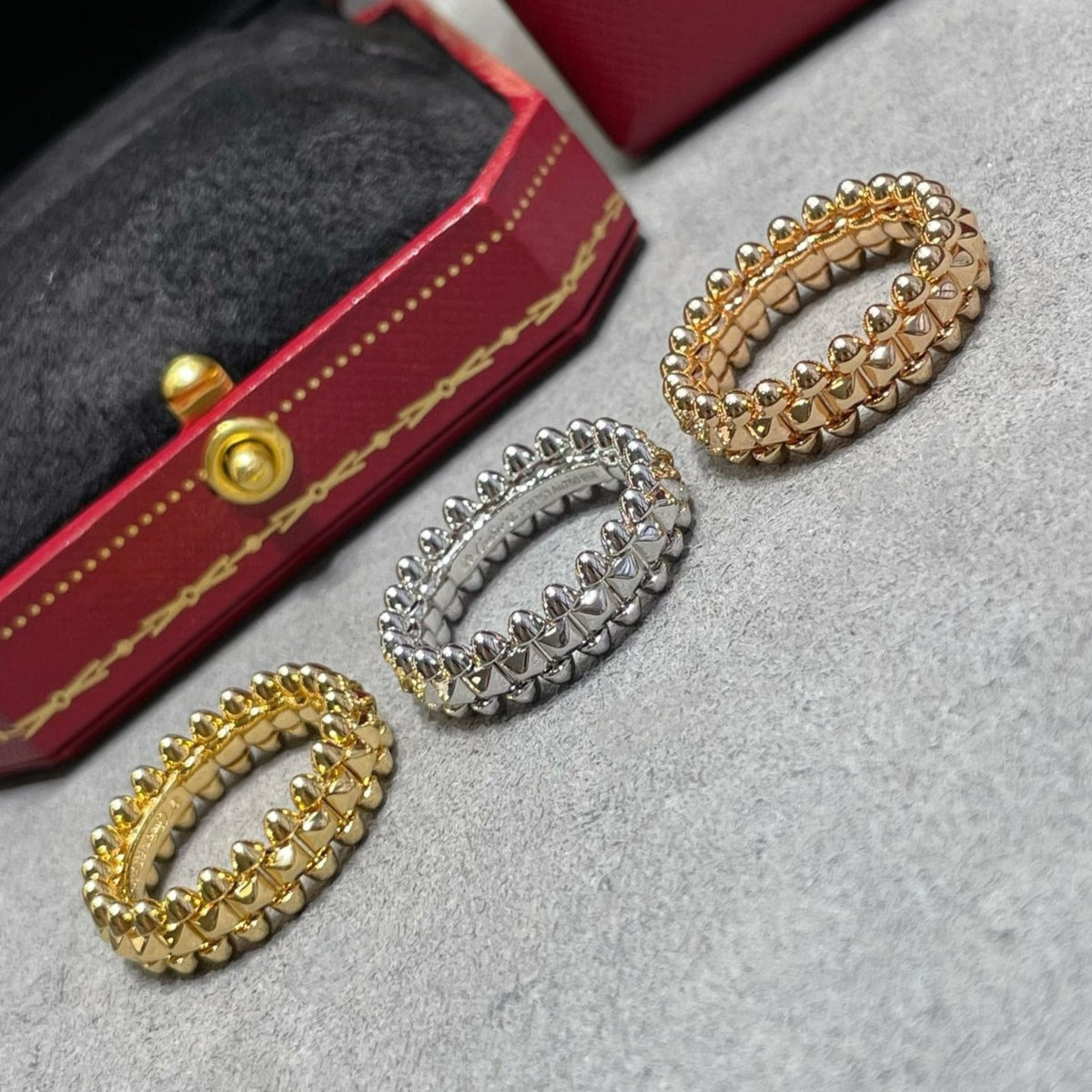 [MIRA]CLASH 5.5MM RING