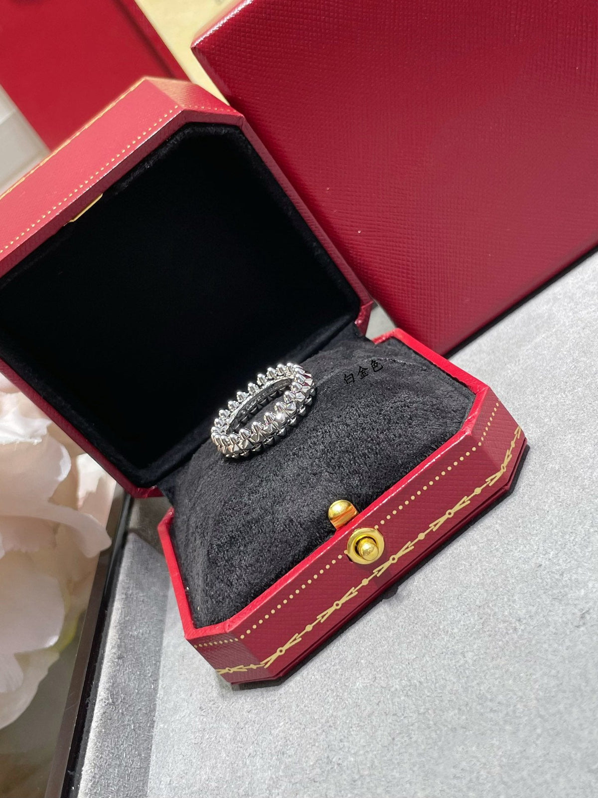 [MIRA]CLASH 5.5MM RING
