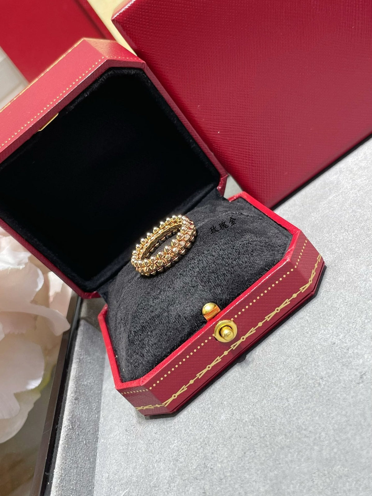 [MIRA]CLASH 5.5MM RING