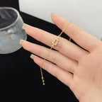 [MIRA]FORCE 10 SMALL CHAIN BRACELET