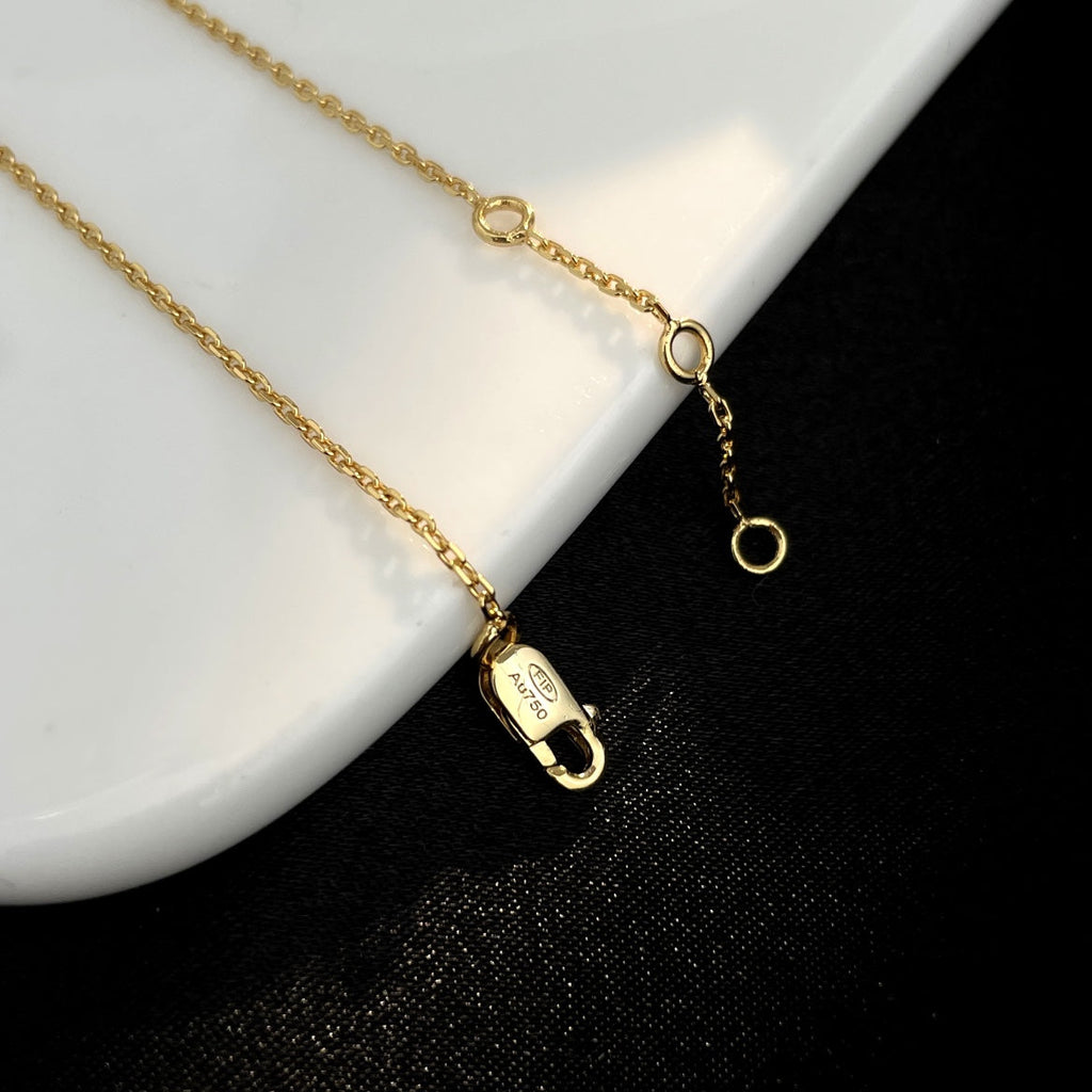 [MIRA]FORCE 10 FULL DIAMOND BUCKLE CHAIN LINK MINI MODEL