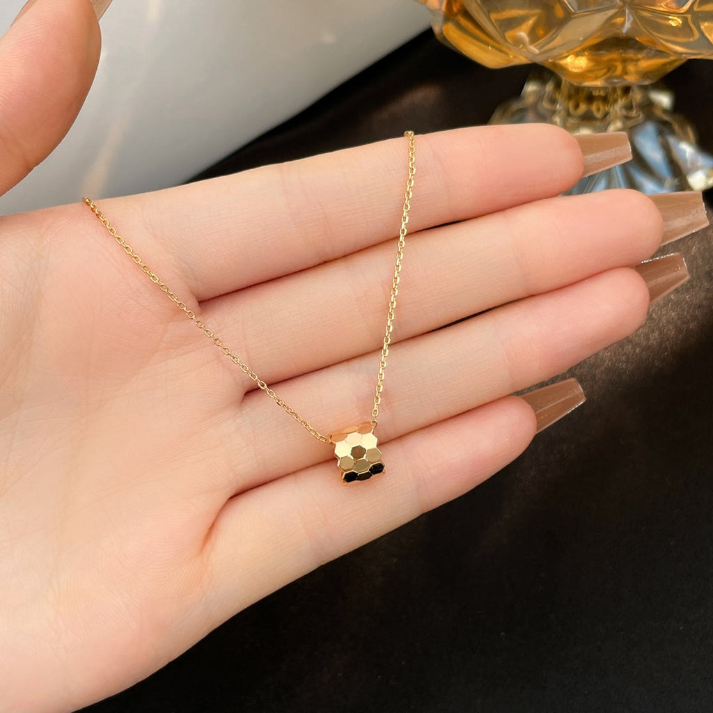 [MIRA]BEE MINI NECKLACE