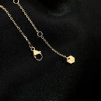 [MIRA]BEE MINI NECKLACE