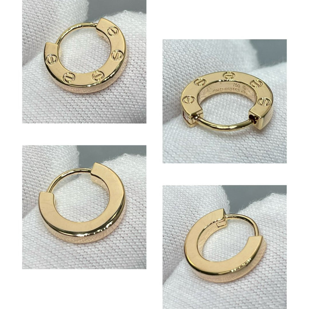 [MIRA]LOVE MINI EARRINGS