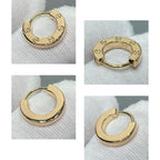 [MIRA]LOVE MINI EARRINGS