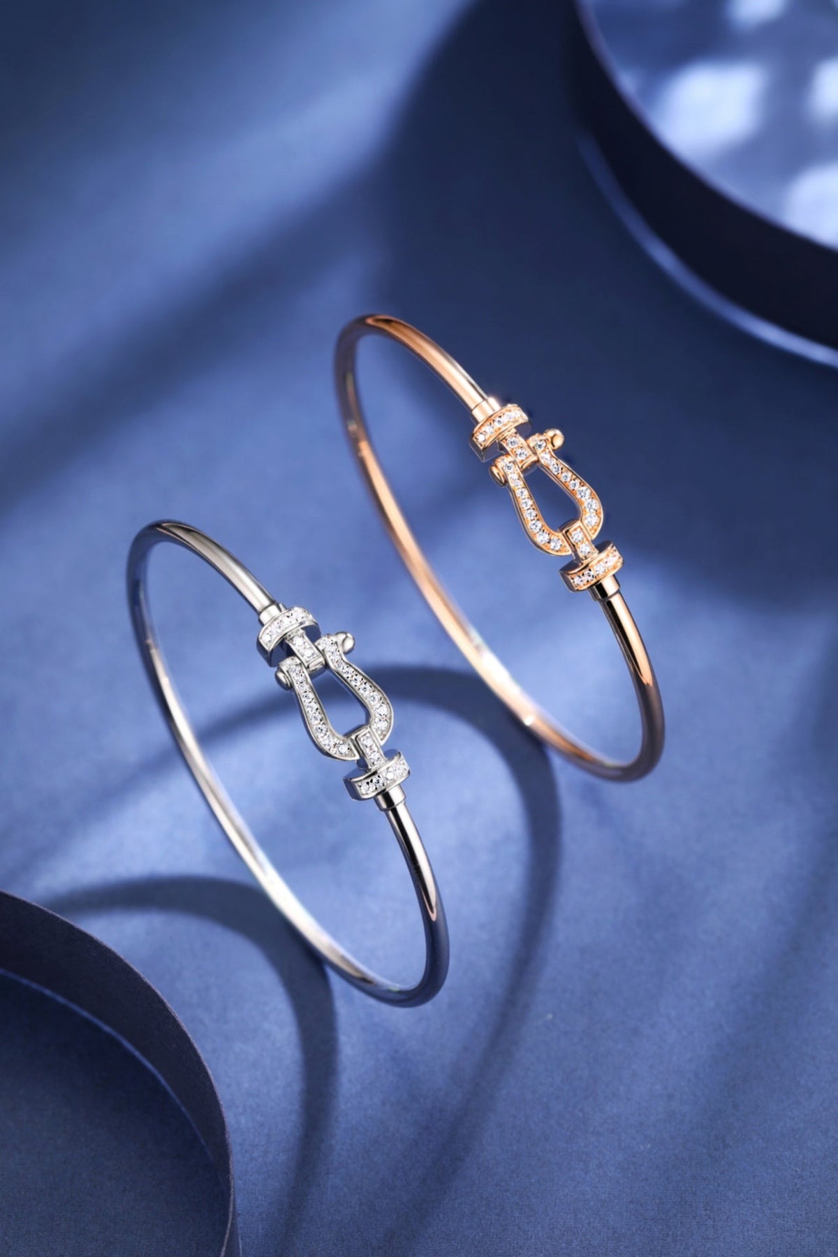 [MIRA]FORCE 10 MOYEN DIAMOND BRACELET