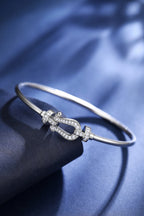 [MIRA]FORCE 10 MOYEN DIAMOND BRACELET