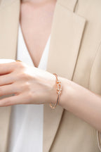 [MIRA]FORCE 10 MOYEN DIAMOND BRACELET