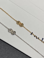 [MIRA]CHANCE INFINIE DIAMOND BRACELET