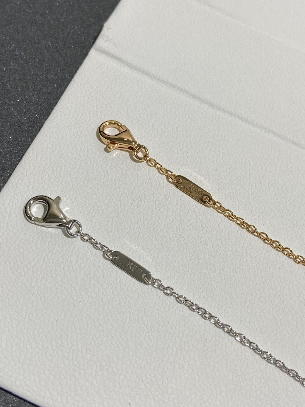 [MIRA]CHANCE INFINIE DIAMOND BRACELET