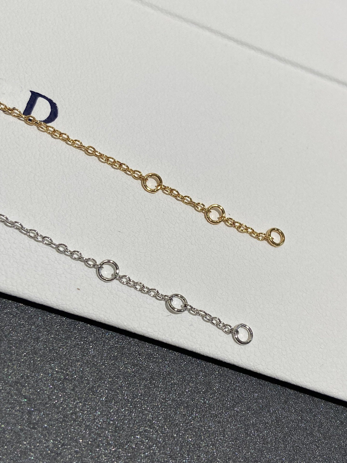 [MIRA]CHANCE INFINIE DIAMOND BRACELET