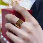 [MIRA]LOVE 11MM LARGE RING