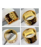 [MIRA]LOVE 11MM LARGE RING