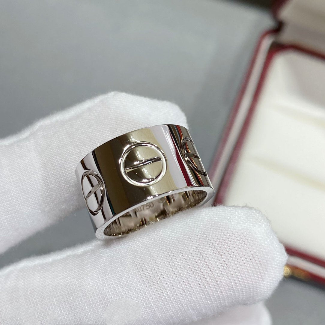 [MIRA]LOVE 11MM LARGE RING