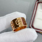 [MIRA]LOVE 11MM LARGE RING