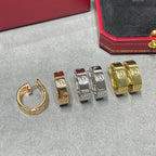 [MIRA]LOVE 5.5MM EARRINGS