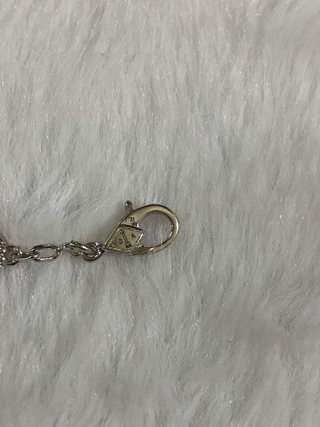 [MIRA]CLOVER 1 MOTIF PIETERSITE BRACELET