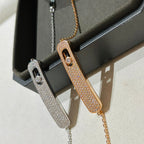 [MIRA]MOVE CLASSIQUE DIAMOND PAVED BRACELET