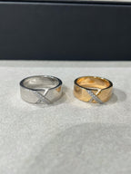 [MIRA]LIENS EVIDENCE DIAOMOND RING