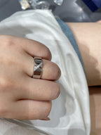 [MIRA]LIENS EVIDENCE DIAOMOND RING
