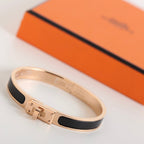 [MIRA]HM KELLY BLACK BRACELET