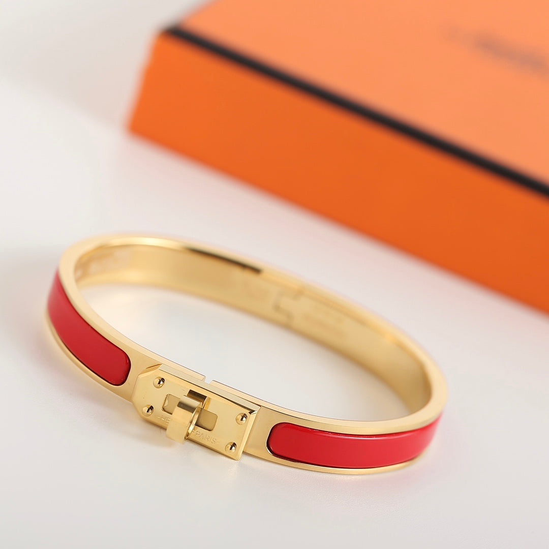 [MIRA]HM KELLY RED BRACELET