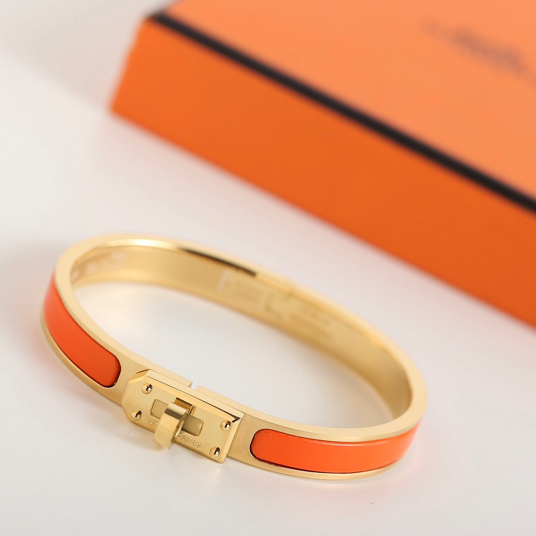 [MIRA]HM KELLY ORANGE BRACELET