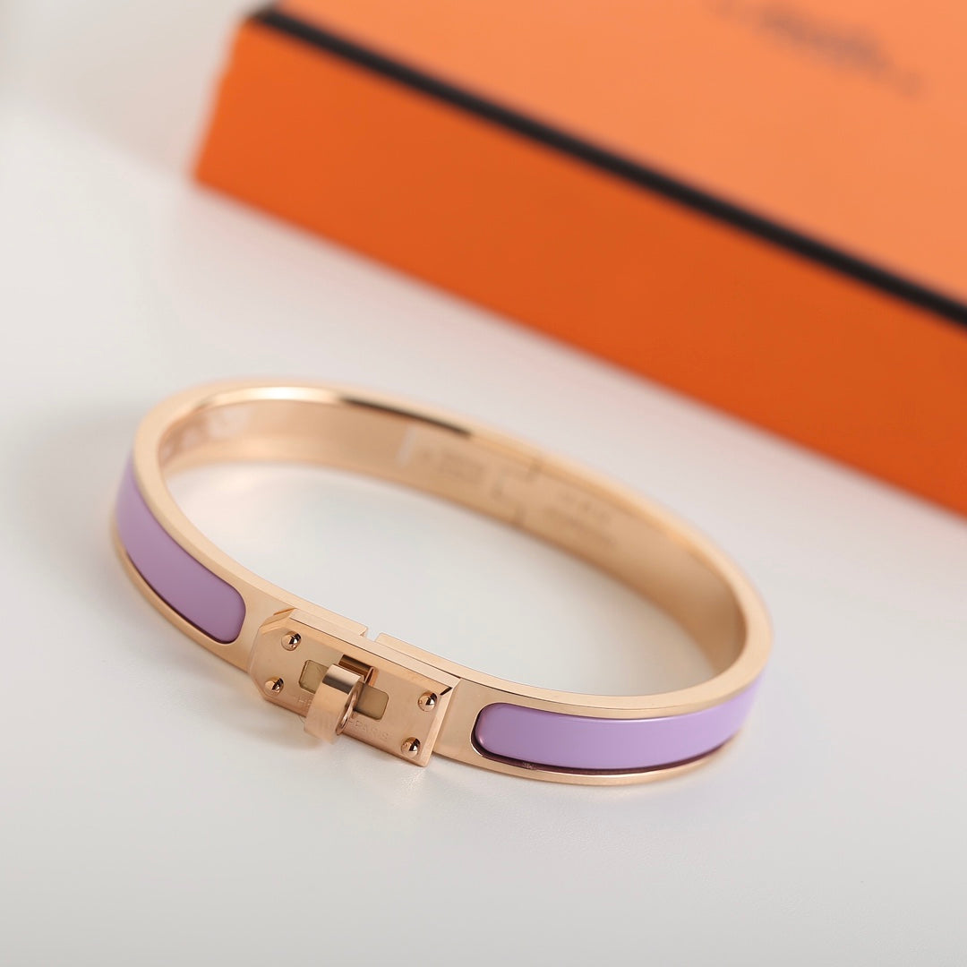 [MIRA]HM KELLY PURPLE BRACELET