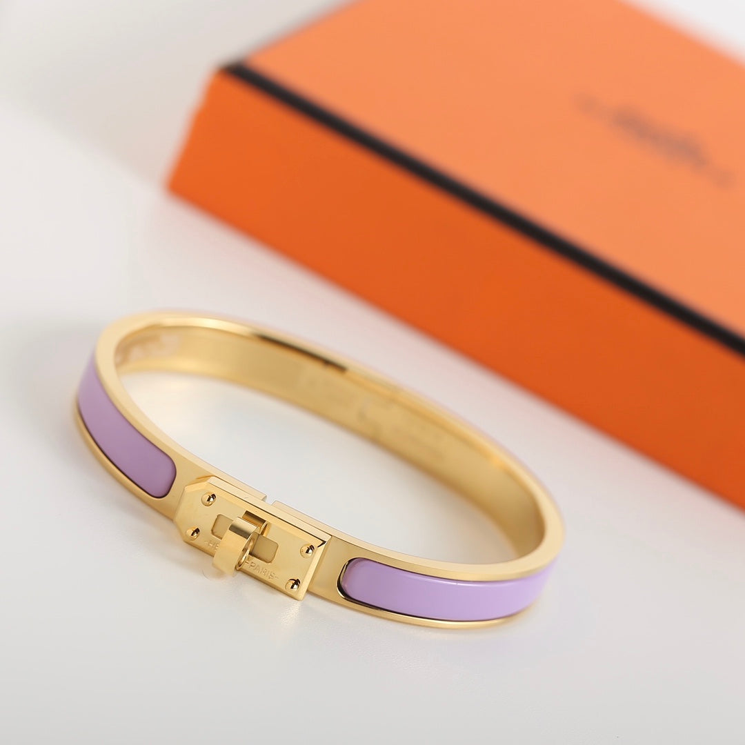 [MIRA]HM KELLY PURPLE BRACELET