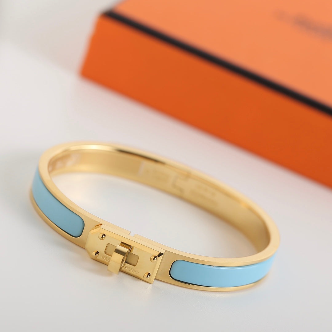 [MIRA]HM KELLY CLOUD BLUE BRACELET