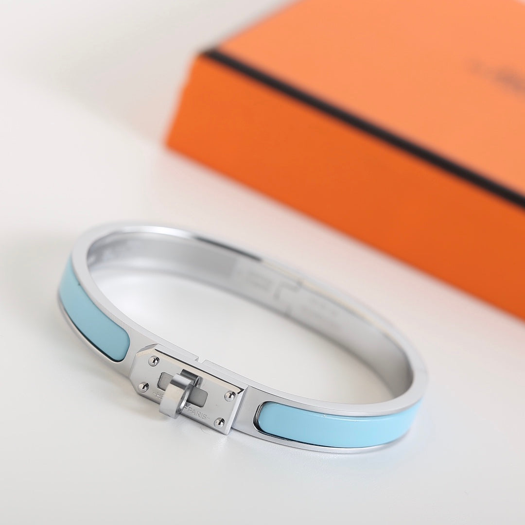 [MIRA]HM KELLY CLOUD BLUE BRACELET