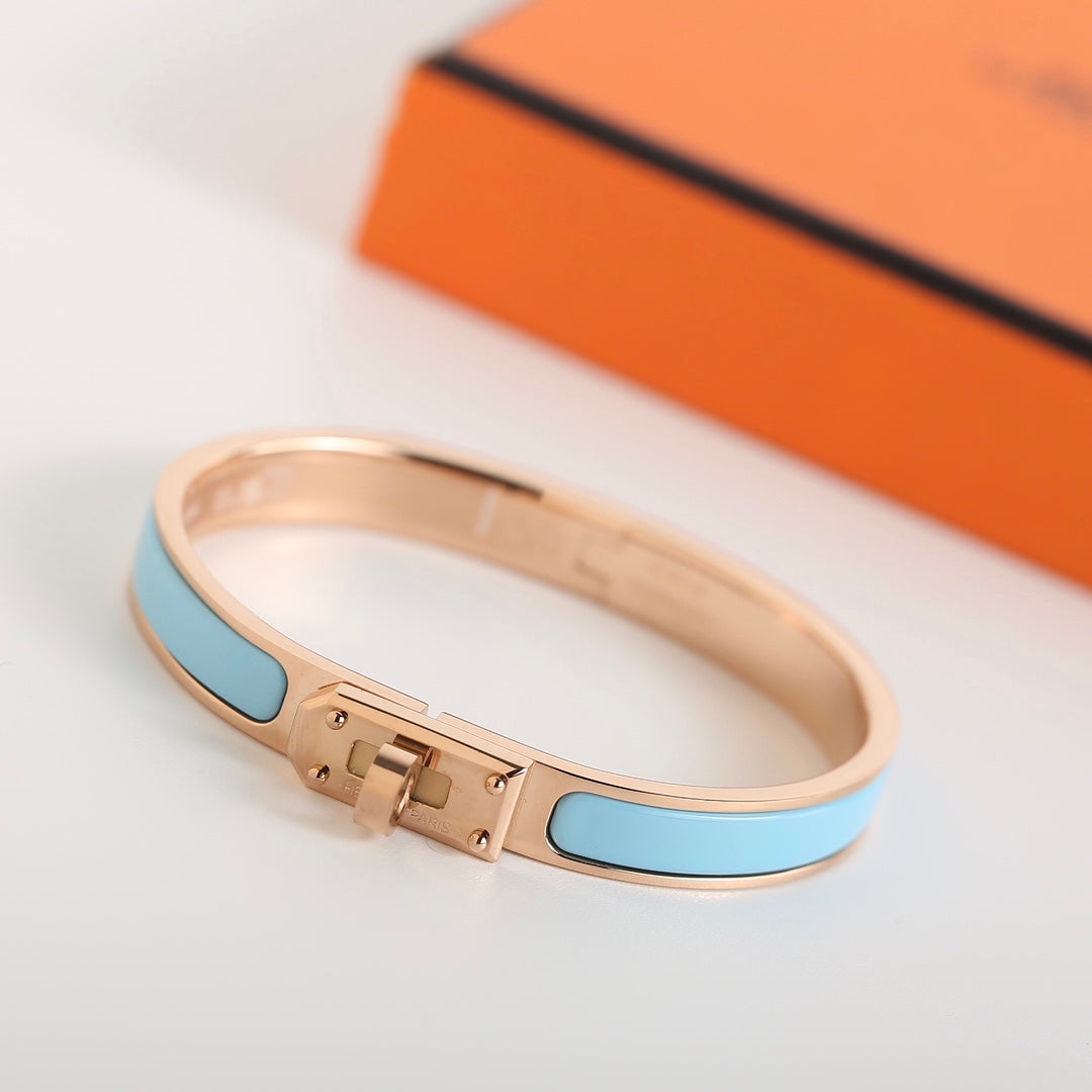 [MIRA]HM KELLY CLOUD BLUE BRACELET
