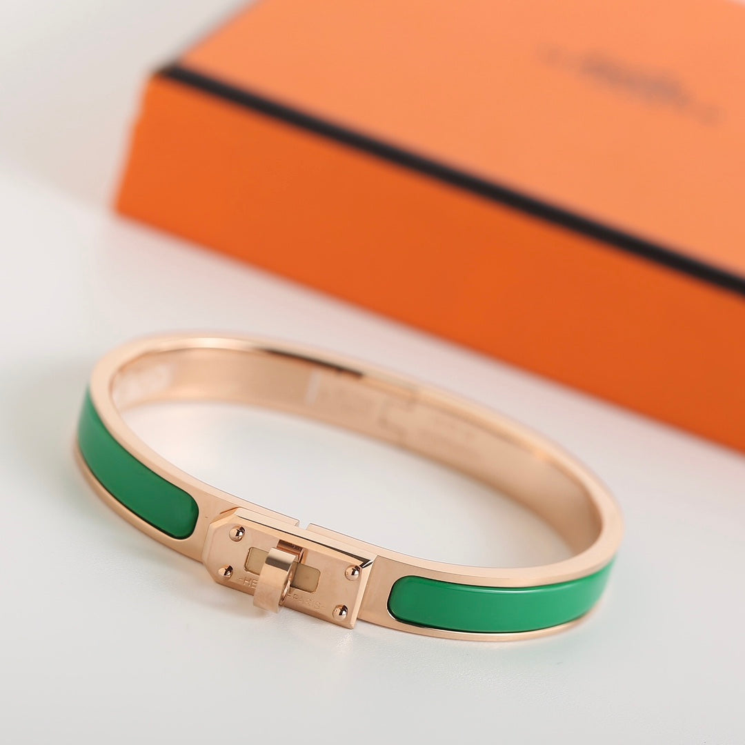 [MIRA]HM KELLY GREEN BRACELET