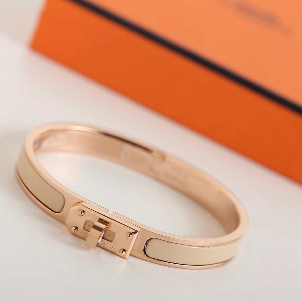 [MIRA]HM KELLY BEIGE BRACELET