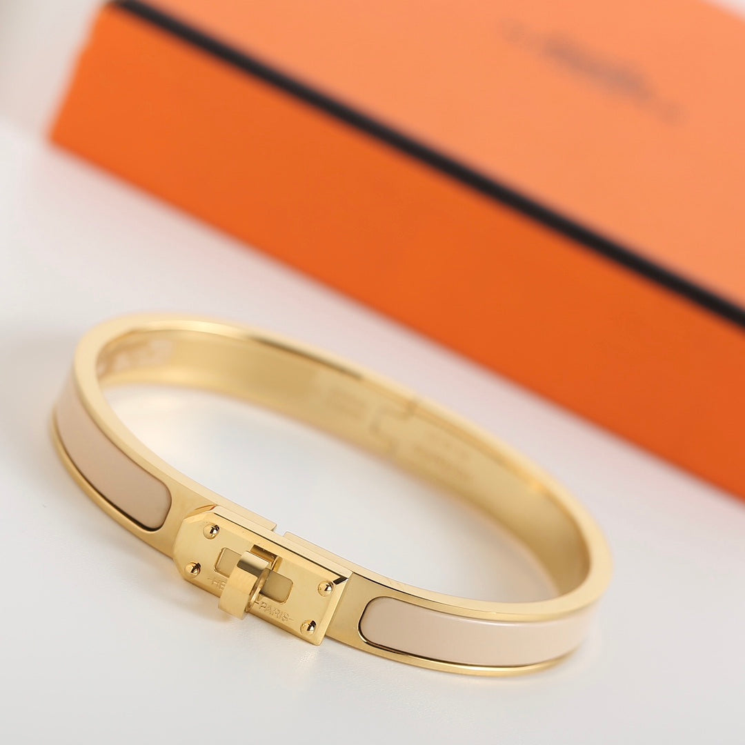 [MIRA]HM KELLY BEIGE BRACELET