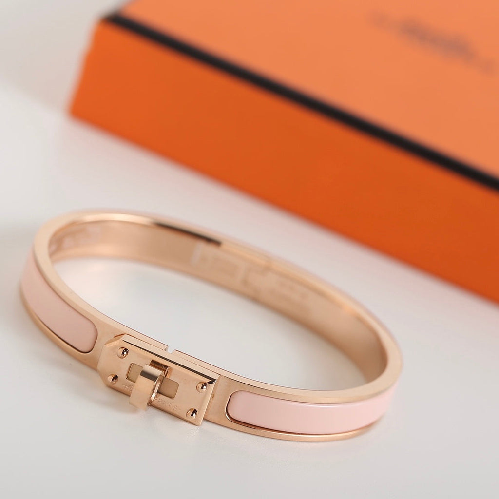 [MIRA]HM KELLY LIGHT PINK BRACELET