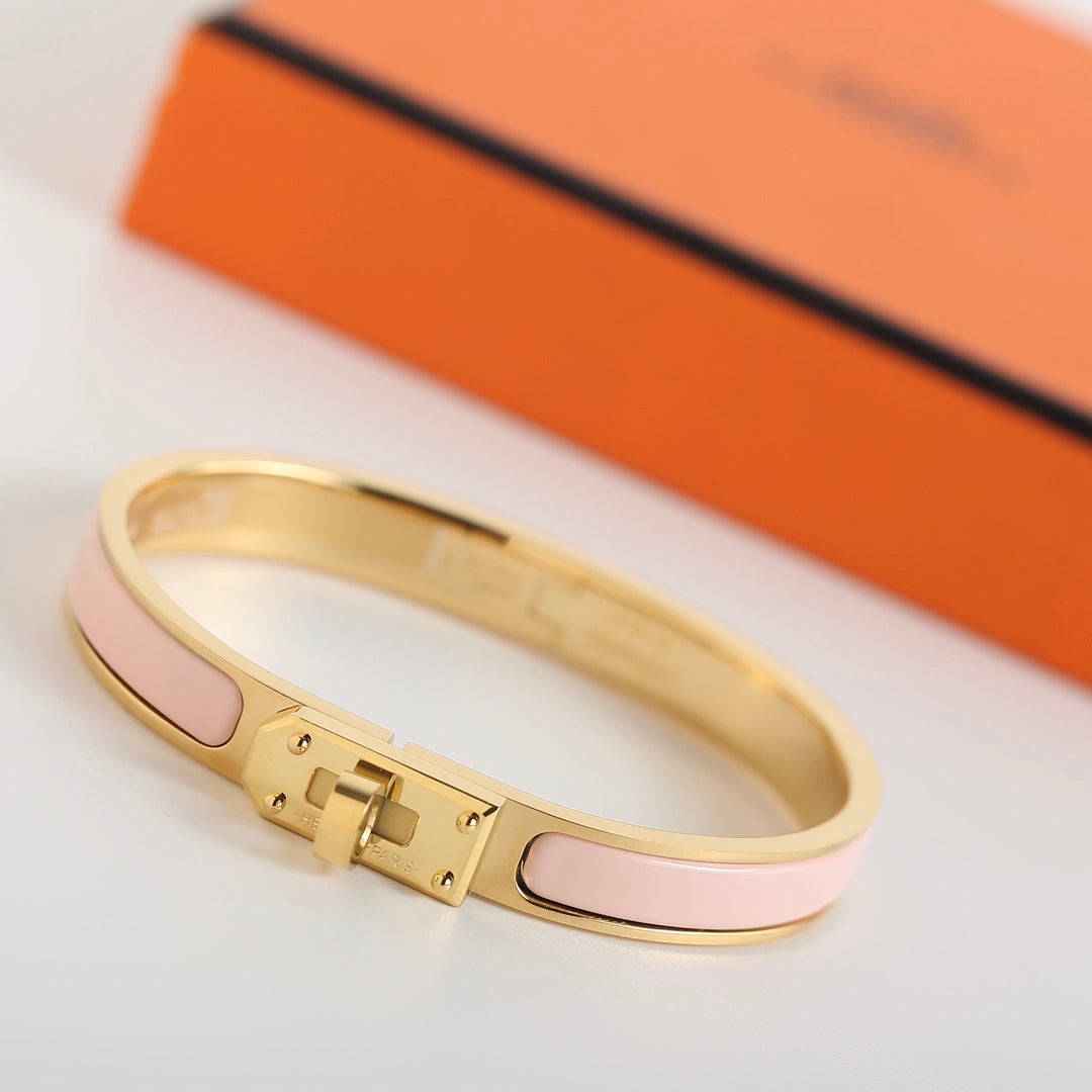 [MIRA]HM KELLY LIGHT PINK BRACELET