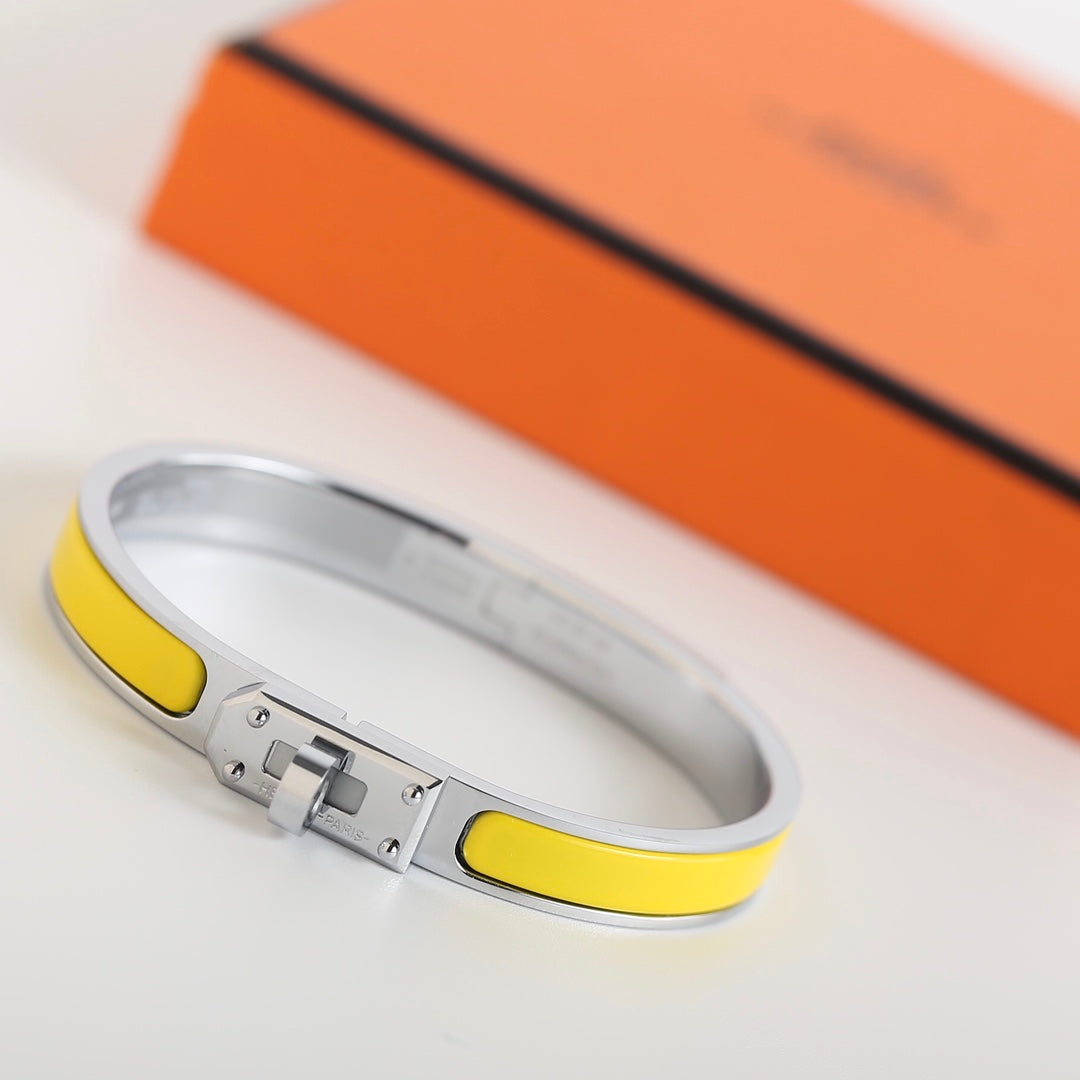 [MIRA]HM KELLY YELLOW BRACELET