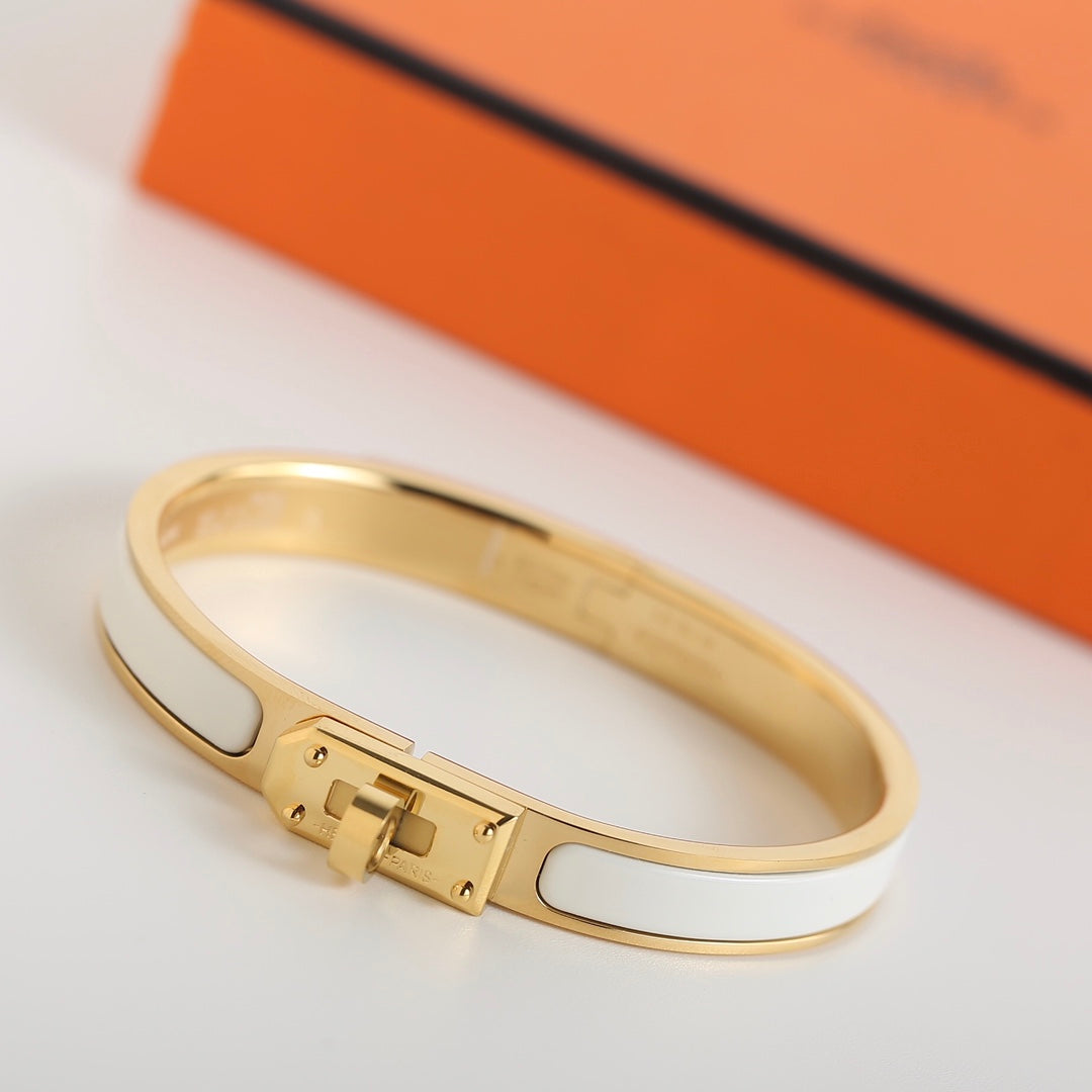 [MIRA]HM KELLY WHITE BRACELET