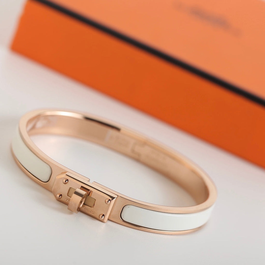 [MIRA]HM KELLY WHITE BRACELET