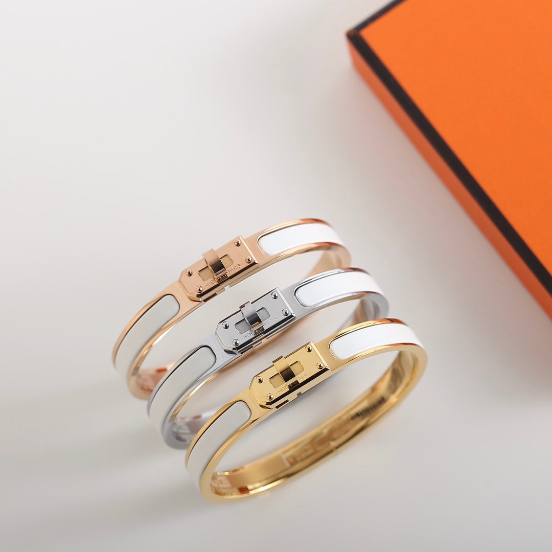 [MIRA]HM KELLY WHITE BRACELET
