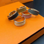 [MIRA]OLYMPE PINK GOLD RING