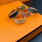 [MIRA]OLYMPE PINK GOLD RING