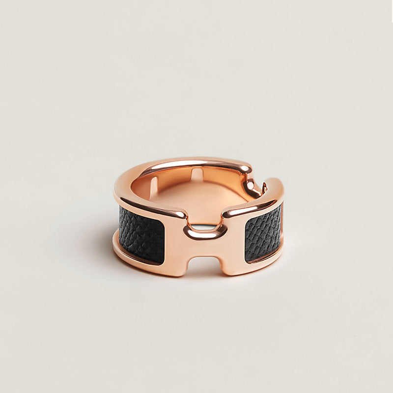 [MIRA]OLYMPE PINK GOLD RING